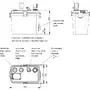 Impianto di sollevamento delle acque reflue Sinkamat-K1/K2/KD1/KD2