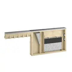 Drain Stormclean pour Multiline