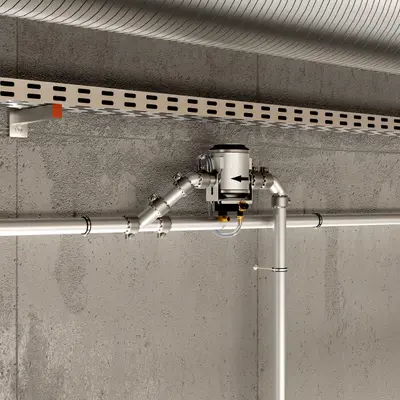 Drenaggio della condensa