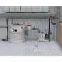 S&eacute;parateur de graisse LipuJet-P-RB, mod&egrave;le de base