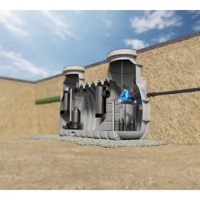LipuLift-P-B versione base
