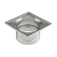 R&eacute;hausse 150 x 150 pour ClassicPoint avec bord de maintien, rallonge 2208783 et joint 2208785