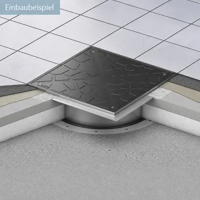 Muli-Flex &ndash; Beh&auml;lter zur Unterflurinstallation
