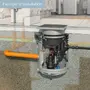 Muli-Flex - R&eacute;cipient pour installation sous le sol