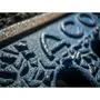 Grille en fonte Microgrip rev&ecirc;tement KTL, pour Swissdrain NW 150