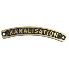 Plaquette standard