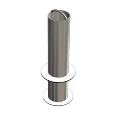 Tubo di livello per acqua per CleanPoint verticale