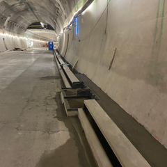Tunnel routier