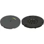 Chiusino per pozzetto classe E 600 ACO Classic Top in ghisa con telaio a flangia, DN 600