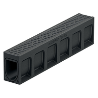 Monoblock PD 100 V natur / anthrazitschwarz