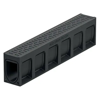 Monoblock PD 100 V nature / anthracite-noir