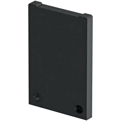 Plaque frontale combin&eacute;e PD 100 V 