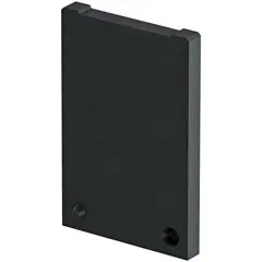 Plaque frontale combin&eacute;e PD 100 V 