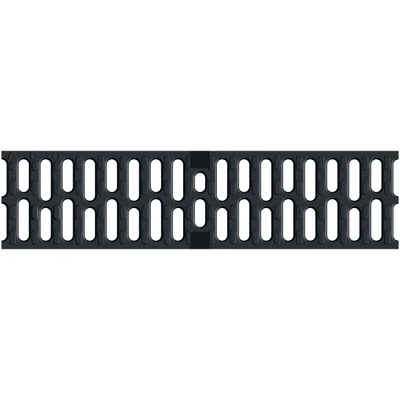 Grille en fonte KTL DN 100