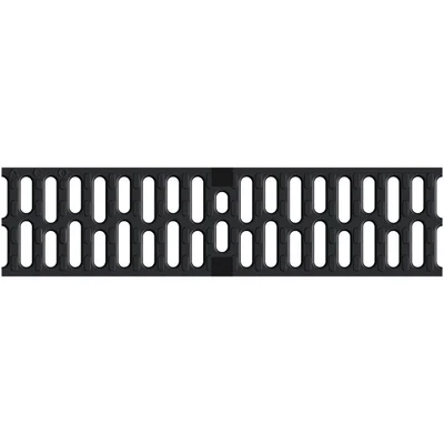 Grille en fonte DN 100