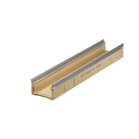 Multiline FL V 150 Caniveau petite hauteur