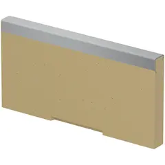 Testata combinata per cananaletto a basso spessore V 200