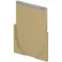 Plaque frontale combin&eacute;e V 200