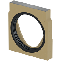 Plaque frontale V 200