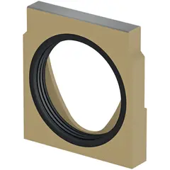 Plaque frontale V 200