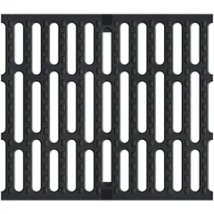 Grille en fonte DN 400