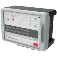 Système de signalisation avec Module GSM