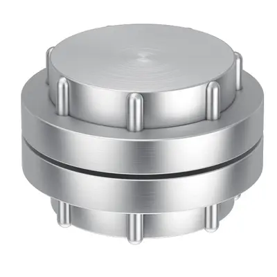 Raccord Storz pour conduites de gaz pendulaires