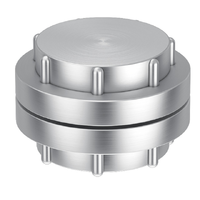 Raccord Storz pour conduites de gaz pendulaires