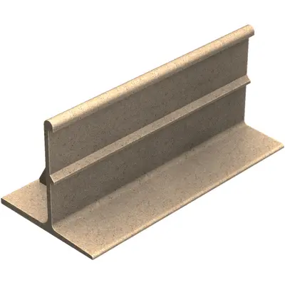 Amphibien-Leitwand, Systemelemente