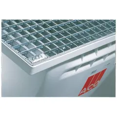 Grille caillebotis 30/30 pour saut-de-loup
