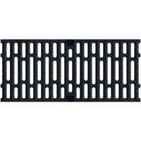 Grille en fonte KTL DN 200