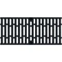 Grille en fonte KTL DN 200