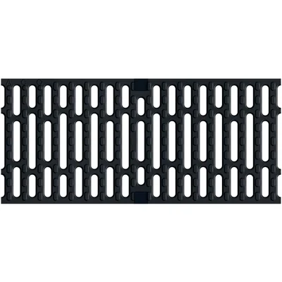 Grille en fonte KTL DN 200