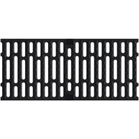 Grille en fonte KTL DN 200