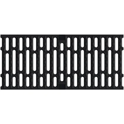 Grille en fonte KTL DN 200