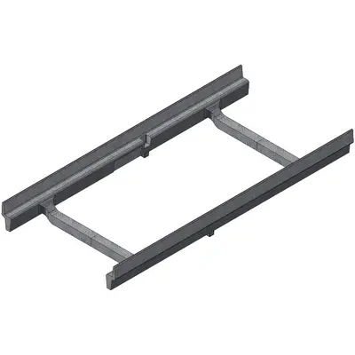 2-Phasen-Aufsatzelement f&uuml;r V 200, Normalelement