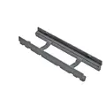 Swissdrain SDS 200, Elemento sopraelevato con posa in 2 fasi, elemento normale 