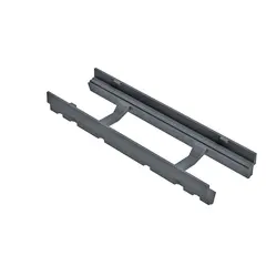 Swissdrain SDS 200, &Eacute;l&eacute;ment de r&eacute;hausse 2 phases, &eacute;l&eacute;ment normal