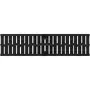 Grille en fonte Heelguard KTL DN 150