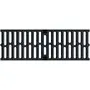 Grille en fonte KTL DN 150