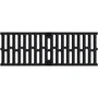 Grille en fonte KTL DN 150