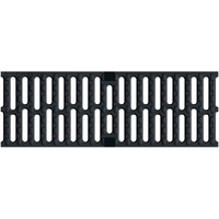 Grille en fonte KTL DN 150