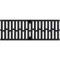 Grille en fonte KTL DN 150