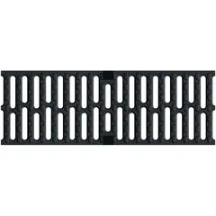 Grille en fonte KTL DN 150