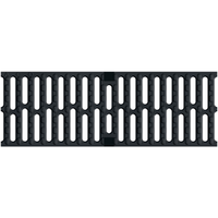 Grille en fonte KTL DN 150