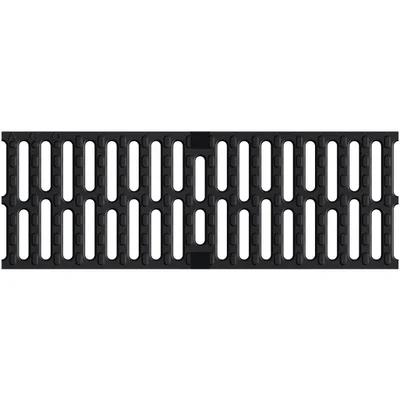 Grille en fonte KTL DN 150