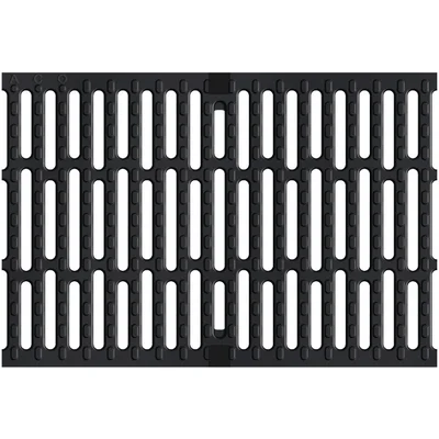 Grille en fonte KTL DN 300