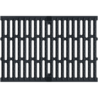 Grille en fonte KTL DN 300