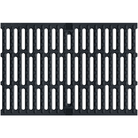 Grille en fonte KTL DN 300