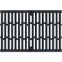 Grille en fonte KTL DN 300